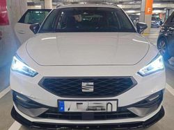 Branco Usado 2021 Seat Leon Carrinha | € 21.500 (Super Preço)