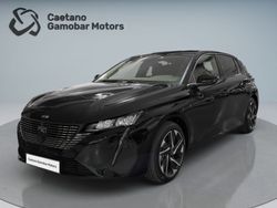 Preto Usado 2025 Peugeot 308 | € 26.900 (Bom preço)