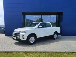 Branco Novo 2025 Ssangyong Musso | € 35.900