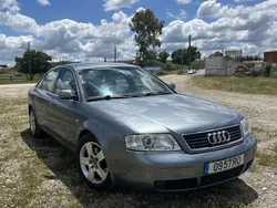 Usado 2001 Audi A6 Sedan | € 4.950
