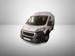 Branco Usado 2020 Peugeot Boxer Van | € 13.490 (Super Preço)