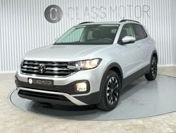 Cinzento Usado 2023 VW T-Cross SUV | € 18.400 (Preço justo)