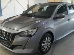 Cinzento Usado 2021 Peugeot 208 Citadino | € 15.700 (Preço elevado)