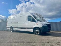 Branco Usado 2022 Mercedes Sprinter Van | € 36.990 (Bom preço)