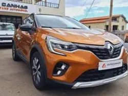 Usado 2021 Renault Captur SUV | € 20.400 (Preço elevado)