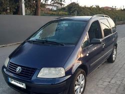 Usado 2003 VW Sharan Monovolume | € 4.500
