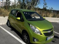 Usado 2012 Chevrolet Spark Citadino | € 3.250