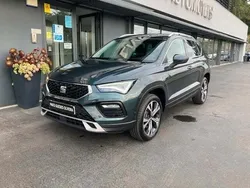 Cinzento Usado 2021 Seat Ateca SUV | € 19.900 (Preço justo)