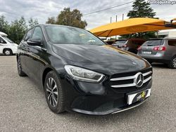 Preto Usado 2020 Mercedes B180 Monovolume | € 24.900 (Caro)