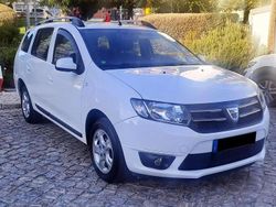 Branco Usado 2016 Dacia Logan MCV Comfort Carrinha | € 9.000 (Bom preço)