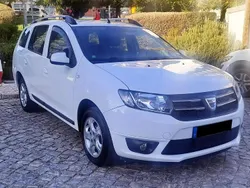 Branco Usado 2016 Dacia Logan MCV Comfort Carrinha | € 9.000 (Bom preço)