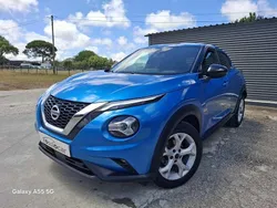 Azul Usado 2020 Nissan Juke SUV | € 15.450 (Super Preço)