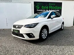 Branco Usado 2022 Seat Ibiza Style | € 16.900 (Preço justo)