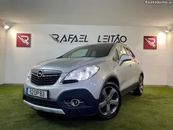 Cinza Usado 2014 Opel Mokka Cosmo SUV | € 10.950