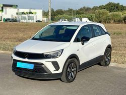 Branco Usado 2022 Opel Crossland Business SUV | € 15.750 (Preço justo)