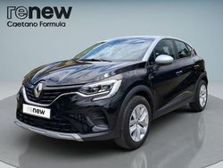 Branco Usado 2023 Renault Captur Equilibre SUV | € 19.490 (Preço justo)