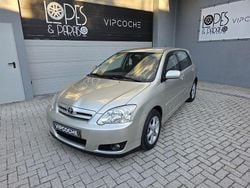 Usado 2004 Toyota Corolla Sedan | € 6.490 (Preço justo)