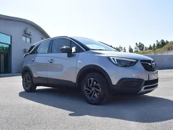 Cinzento Usado 2020 Opel Crossland X SUV | € 14.900 (Preço justo)