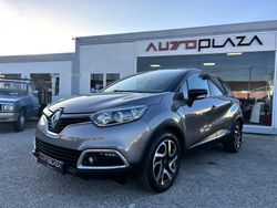 Cinzento Usado 2014 Renault Captur SUV | € 12.900 (Preço justo)