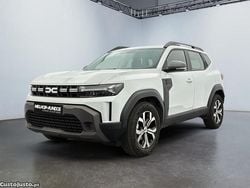 Branco Usado 2025 Dacia Duster Expression SUV | € 21.990 (Preço justo)