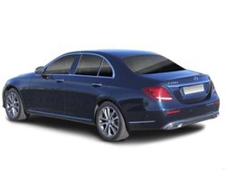 Preto Usado 2019 Mercedes E300 Avantgarde Sedan | € 33.490 (Super Preço)