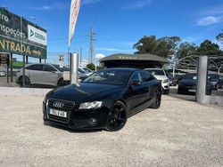 Preto Usado 2011 Audi A5 Business Coupé | € 17.500
