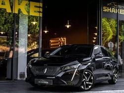 Preto Usado 2023 Peugeot 308 Allure Carrinha | € 23.790 (Bom preço)