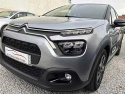 Cinza escuro Usado 2021 Citroën C3 PureTech | € 11.990