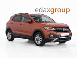 Laranja Usado 2023 VW T-Cross Life SUV | € 16.990 (Caro)