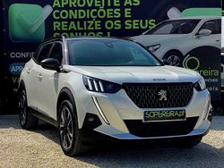 Branco Usado 2021 Peugeot 2008 GT SUV | € 21.600 (Caro)