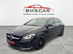 Usado 2017 Mercedes CLA200 Shooting Brake Urban Carrinha | € 19.999 (Bom preço)
