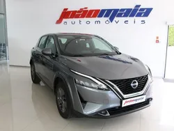 Cinzento Usado 2024 Nissan Qashqai Acenta SUV | € 29.500 (Preço justo)