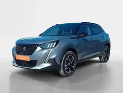 Cinza Usado 2023 Peugeot 2008 GT SUV | € 29.900 (Caro)