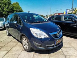 Azul Usado 2011 Opel Meriva Monovolume | € 4.999 (Preço elevado)