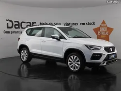 Branco Usado 2022 Seat Ateca Style SUV | € 22.399 (Bom preço)