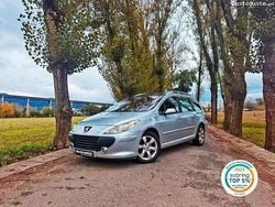 Cinza Usado 2007 Peugeot 207 Outdoor Outdoor Carrinha | € 6.500