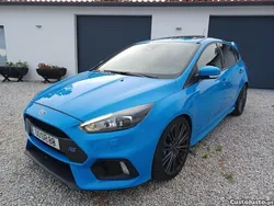 Azul Usado 2016 Ford Focus RS | € 47.500