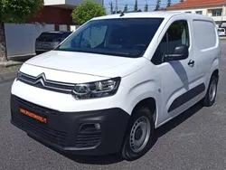 Branco Usado 2019 Citroën Berlingo Monovolume | € 10.990 (Super Preço)