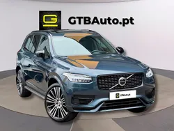 Azul Usado 2022 Volvo XC90 SUV | € 59.900