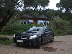 Usado 2019 Mercedes C300e Sedan | € 24.000 (Preço justo)