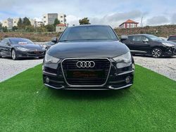 Preto Usado 2011 Audi A1 S-Line Citadino | € 11.500 (Preço elevado)
