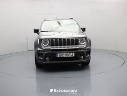 Cinza Usado 2023 Jeep Renegade SUV | € 26.390 (Preço justo)