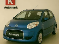Azul Usado 2010 Citroën C1 Citadino | € 5.500 (Preço elevado)