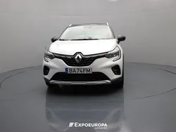 Branco Usado 2023 Renault Captur Techno SUV | € 21.490 (Preço justo)