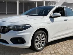 Branco Usado 2019 Fiat Tipo Lounge Sedan | € 10.490 (Preço elevado)