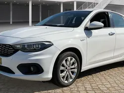 Branco Usado 2019 Fiat Tipo Lounge Sedan | € 10.490 (Preço elevado)