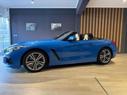 Azul Usado 2021 BMW Z4 Cabrios | € 43.900 (Caro)