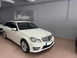 Branco Usado 2011 Mercedes C220 Carrinha | € 9.490 (Bom preço)