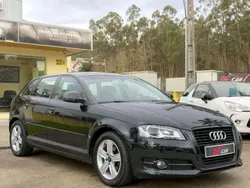 Preto Usado 2011 Audi A3 Sport | € 10.990 (Preço elevado)