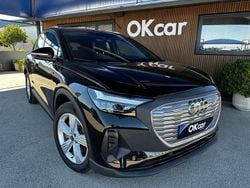 Preto Usado 2023 Audi Q4 e-tron SUV | € 39.500 (Preço justo)